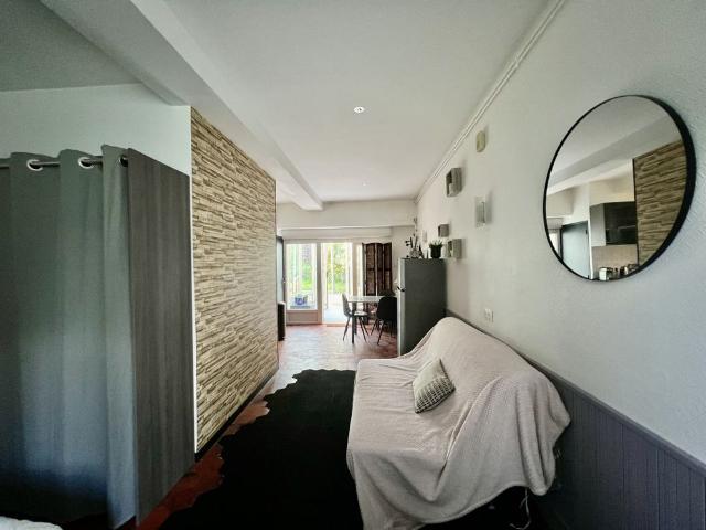 Studio location à Milly-sur-Thérain, Oise