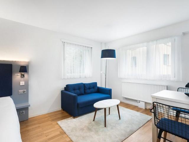 Apartment mieten in Lausanne, District de Lausanne