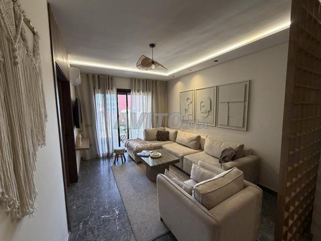 Appartement location à Anfa, Gharb-Chrarda-Beni Hssen