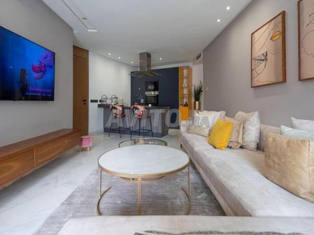 Appartement location à Anfa, Gharb-Chrarda-Beni Hssen