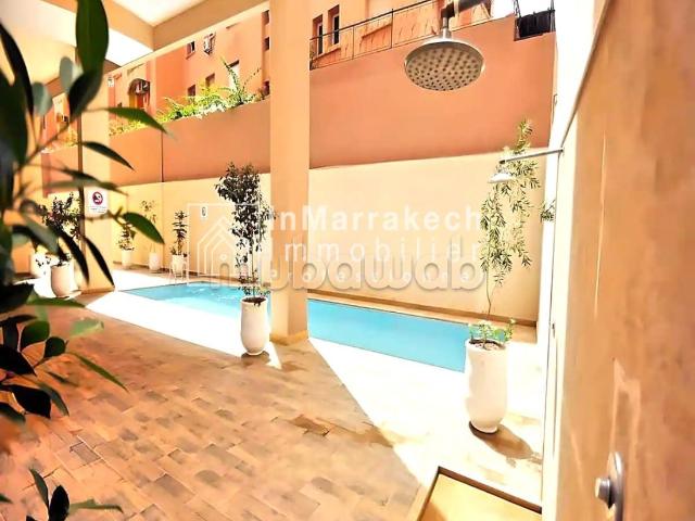 Appartement vente à Marrakech, L'Oriental