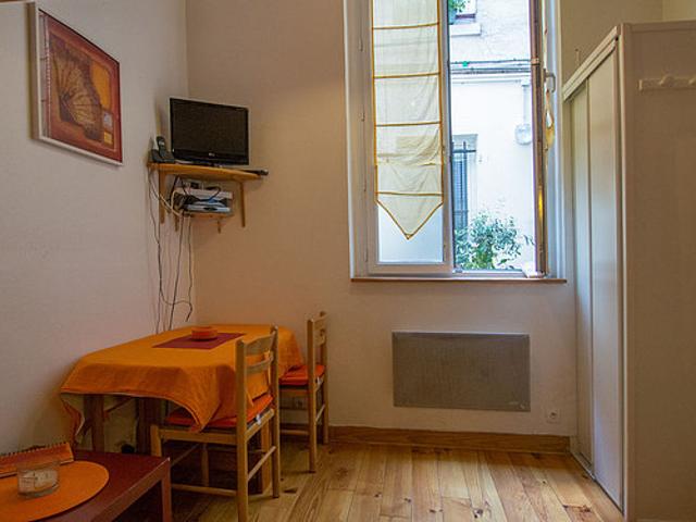 Studio location à Paris, Île-de-France