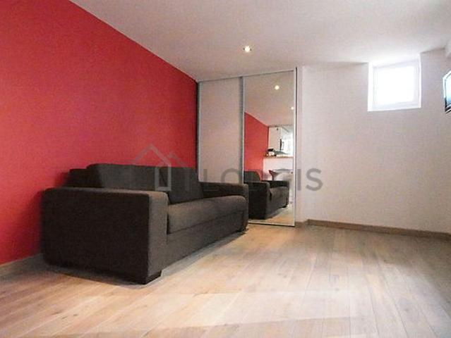Studio location à Paris, Île-de-France