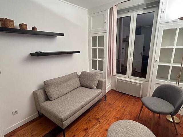 Studio location à Paris, Île-de-France
