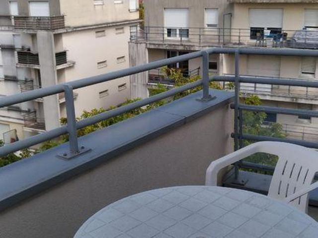 Appartement location à Nancy