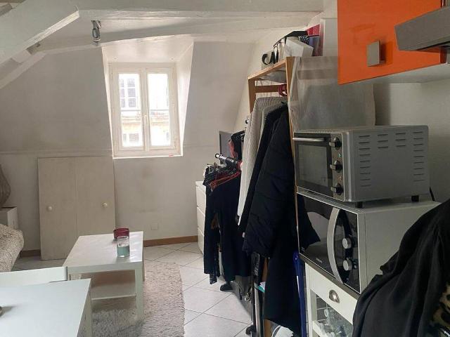 Studio location à Decré - Cathédrale, Nantes