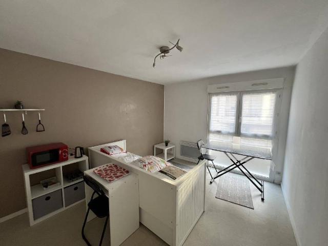 Studio location à Decré - Cathédrale, Nantes
