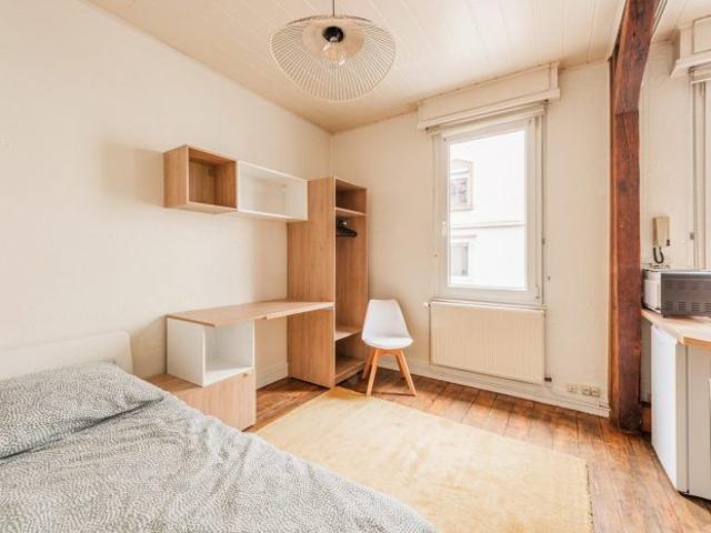 Studio location à Strasbourg, Hoenheim