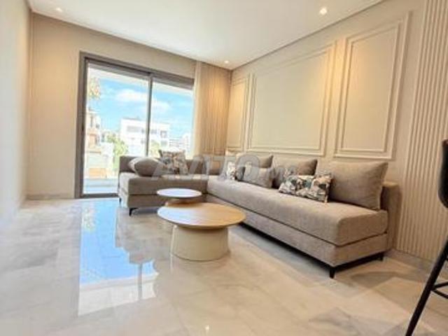 Appartement location à Anfa, Gharb-Chrarda-Beni Hssen