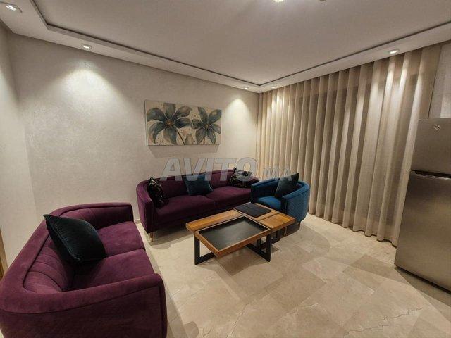 Appartement location à Anfa, Gharb-Chrarda-Beni Hssen