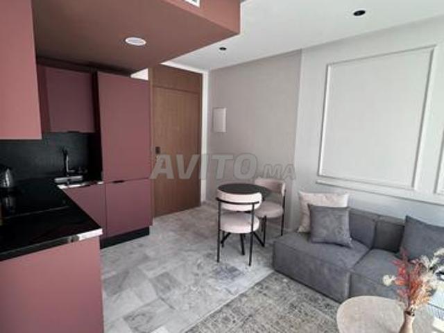 Appartement location à Anfa, Gharb-Chrarda-Beni Hssen