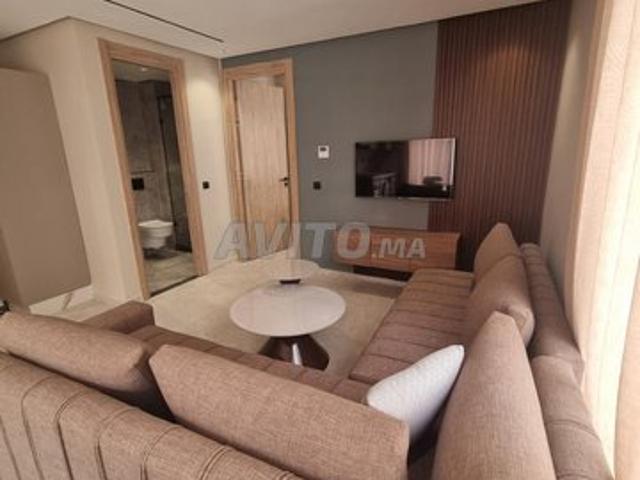 Appartement location à Anfa, Gharb-Chrarda-Beni Hssen