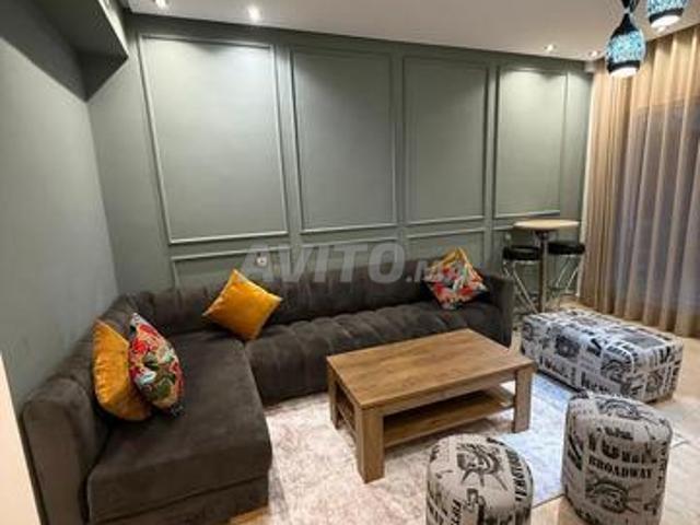 Appartement location à Anfa, Dar Sultan