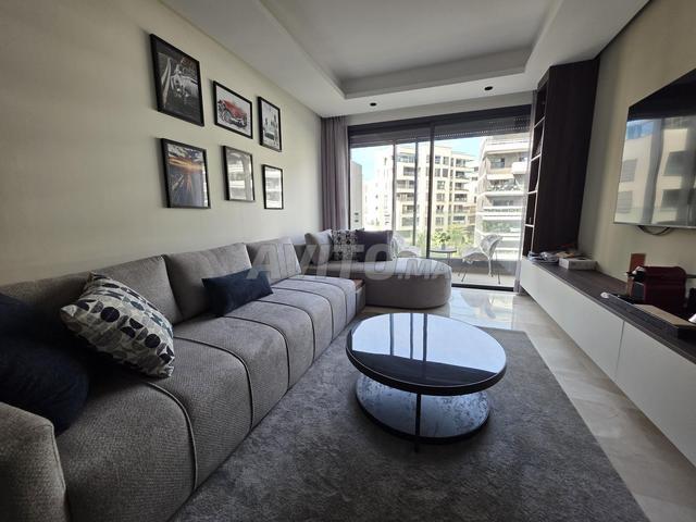 Appartement location à Anfa, Gharb-Chrarda-Beni Hssen