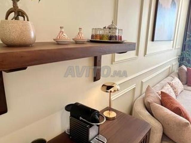 Appartement location à Anfa, Gharb-Chrarda-Beni Hssen