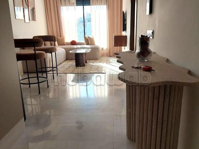 Appartement location à Anfa, Gharb-Chrarda-Beni Hssen