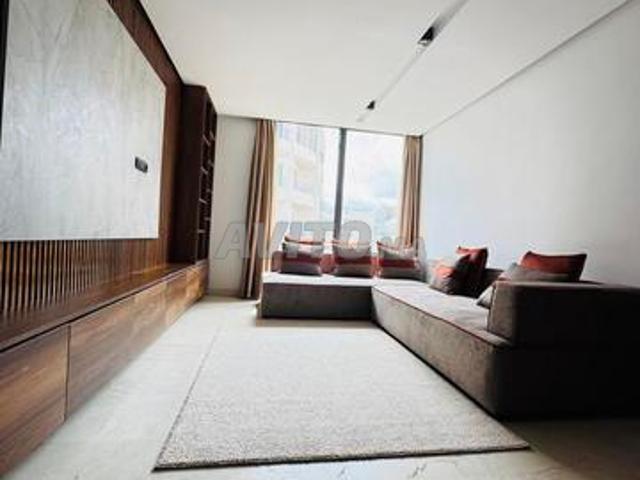 Appartement vente à Anfa, Gharb-Chrarda-Beni Hssen