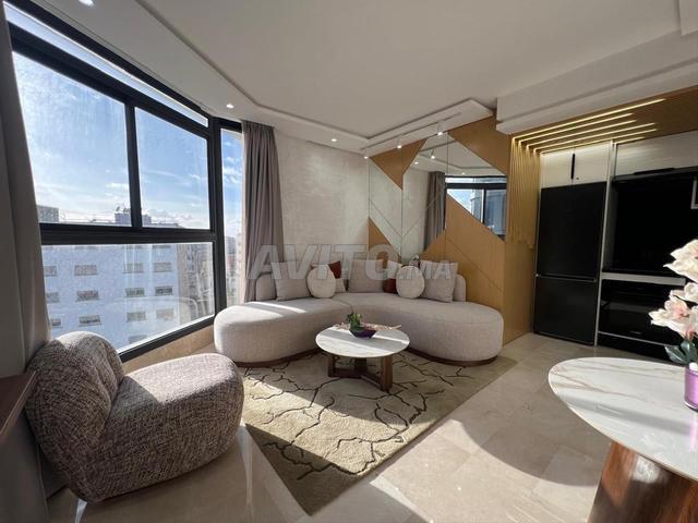 Appartement vente à Anfa, Gharb-Chrarda-Beni Hssen