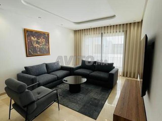 Appartement location à Anfa, Gharb-Chrarda-Beni Hssen