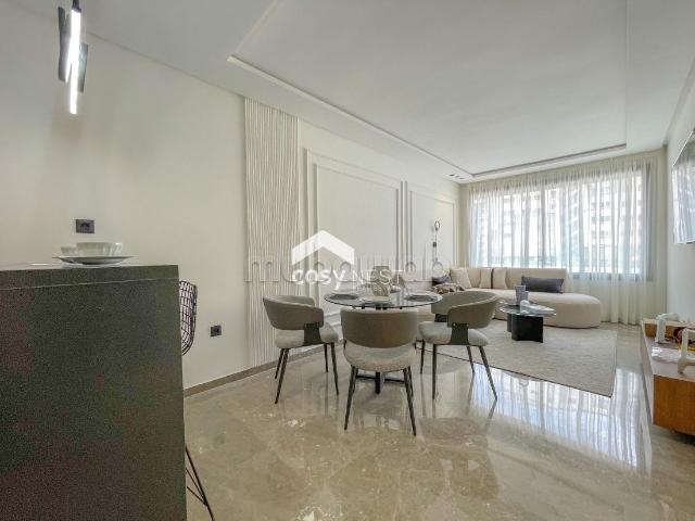 Appartement location à Anfa, Gharb-Chrarda-Beni Hssen