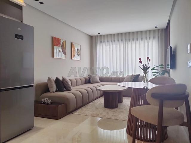 Appartement location à Anfa, Gharb-Chrarda-Beni Hssen