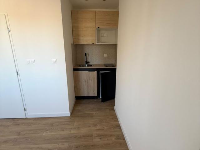 Studio location à La Plaine, Marseille