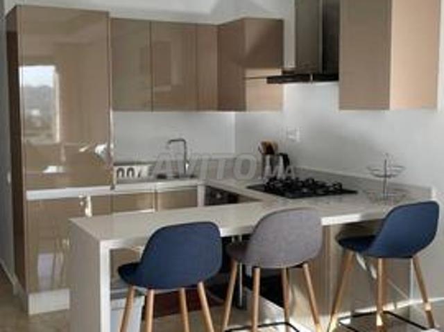 Appartement location à Anfa, Gharb-Chrarda-Beni Hssen
