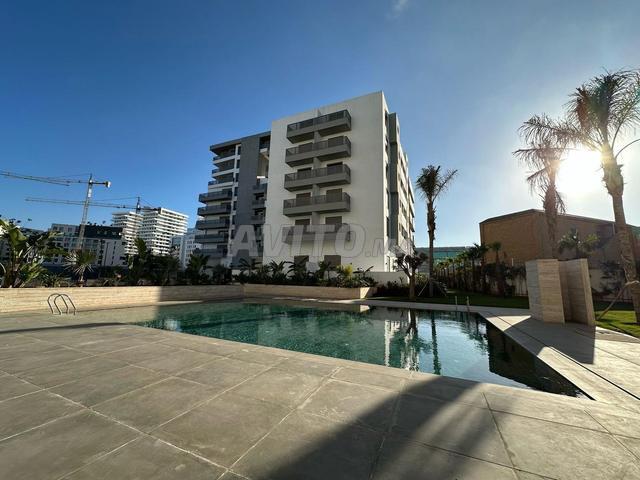Appartement location à Anfa, Gharb-Chrarda-Beni Hssen