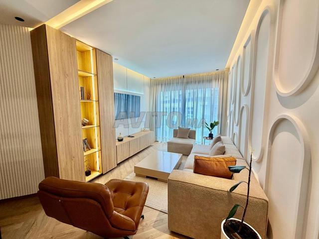 Appartement location à Anfa, Gharb-Chrarda-Beni Hssen