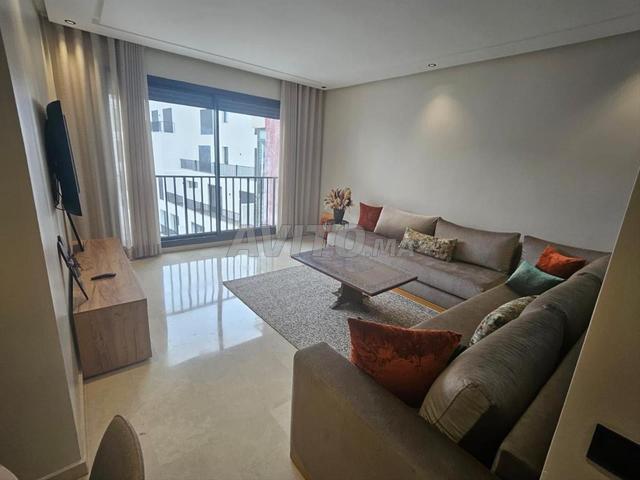 Appartement location à Anfa, Gharb-Chrarda-Beni Hssen