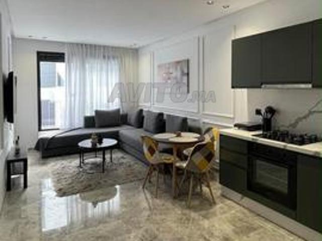 Appartement location à Anfa, Gharb-Chrarda-Beni Hssen