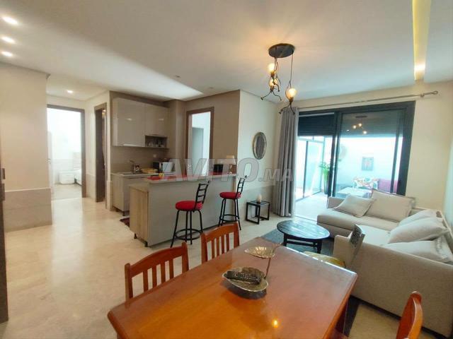 Appartement location à Anfa, Gharb-Chrarda-Beni Hssen
