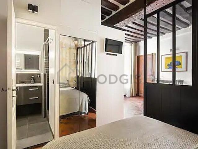 Studio location à Paris, Île-de-France