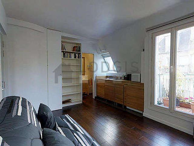 Studio location à Paris, Île-de-France