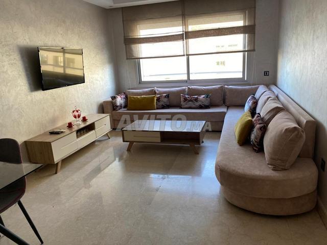 Appartement location à Anfa, Gharb-Chrarda-Beni Hssen
