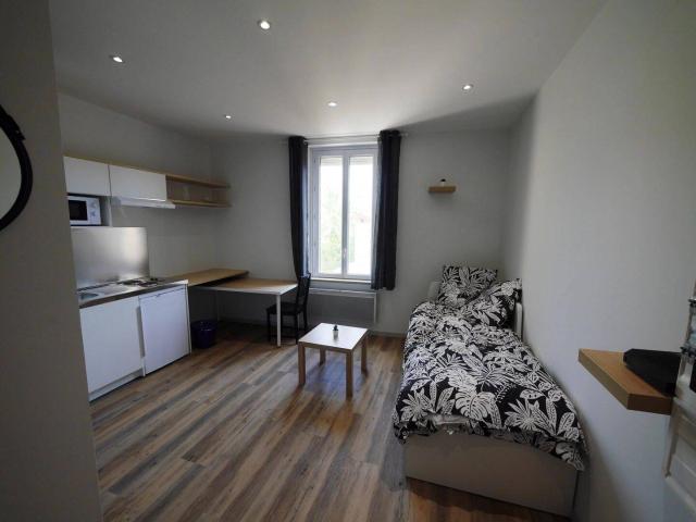 Studio location à Les Minguettes, Vénissieux