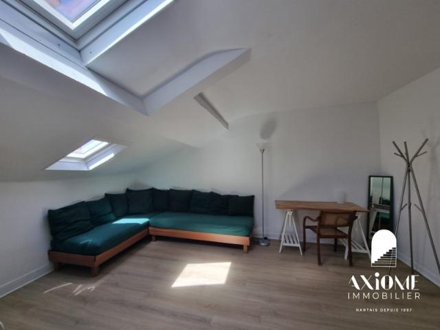 Appartement location à Nantes