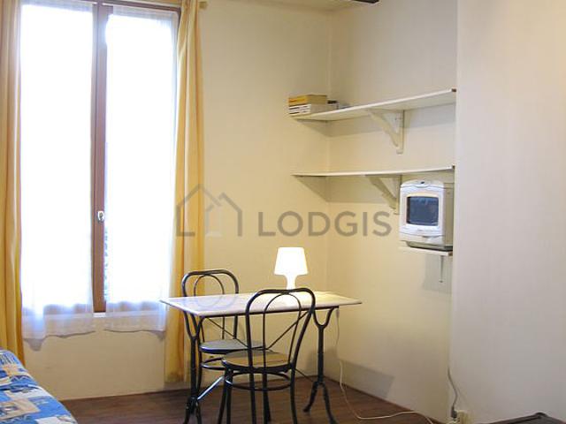 Studio location à Paris, Île-de-France