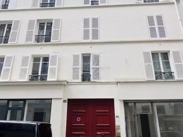 Appartement vente à Paris, Île-de-France