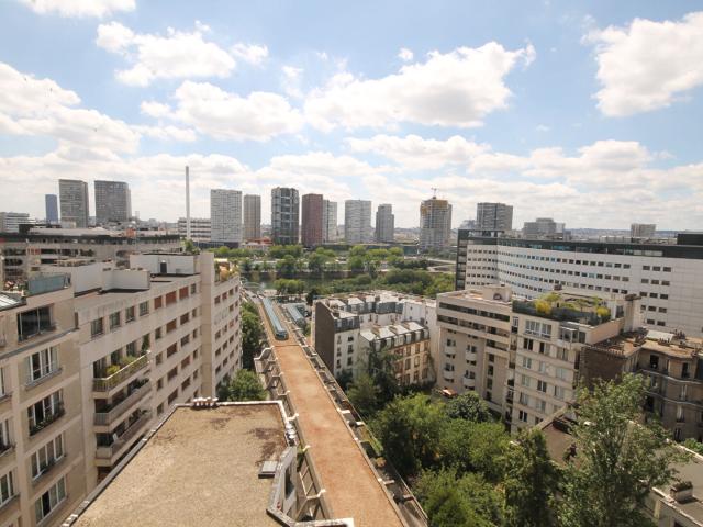 Studio location à Quartier de la Muette, Paris
