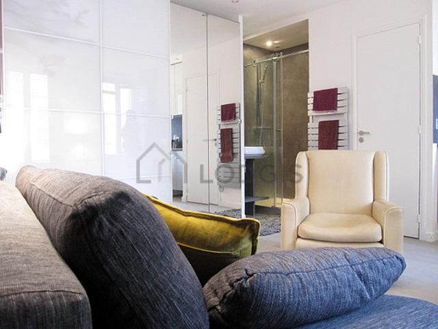 Studio location à Paris, Île-de-France