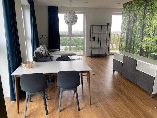Appartement te huur in Buitenhof, Delft