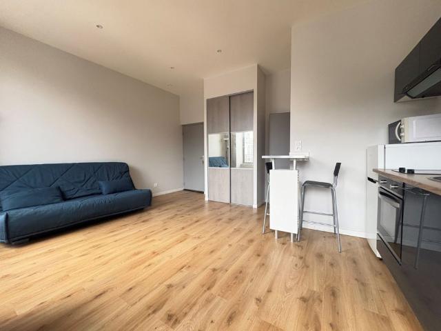 Studio location à Clermont-Ferrand, Clermont-ferrand