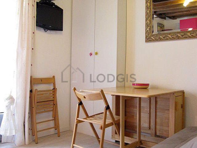 Studio location à Paris, Île-de-France