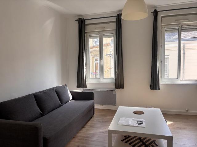 Studio location à Rouen, Ruan