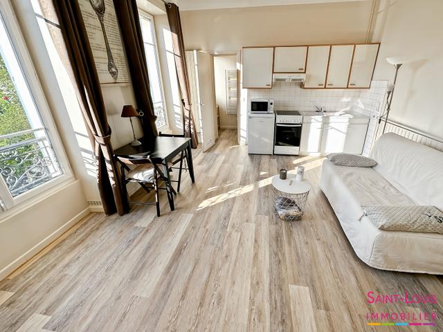Studio location à Saint-Germain-en-Laye, Poissy