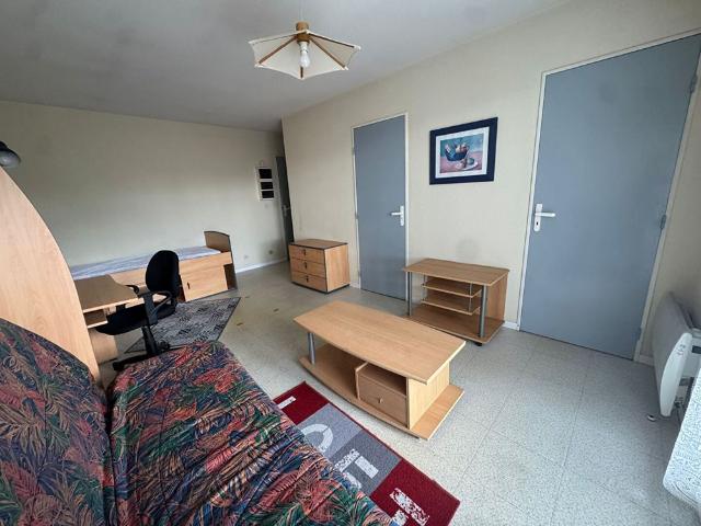 Studio location à Poitiers