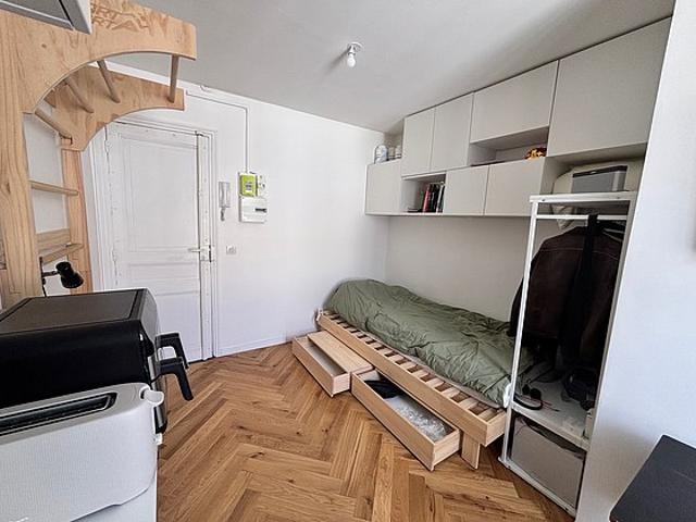 Studio location à Paris, Île-de-France