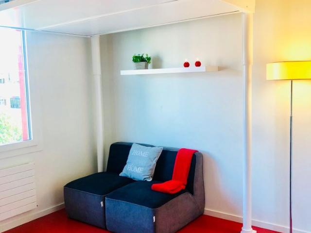 Studio mieten in Renens, Waadt