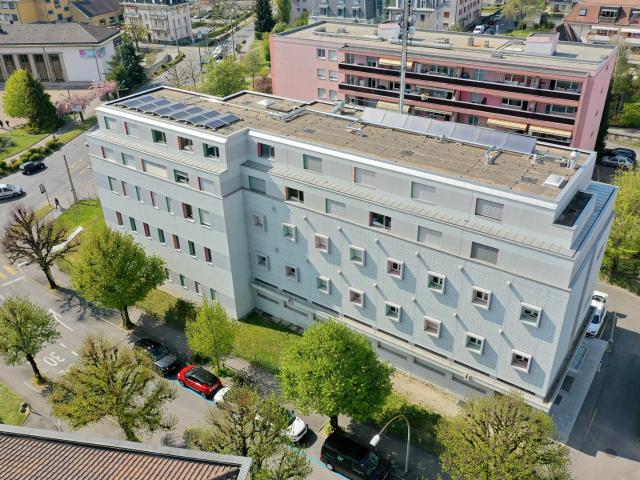 Apartment mieten in Renens, Waadt
